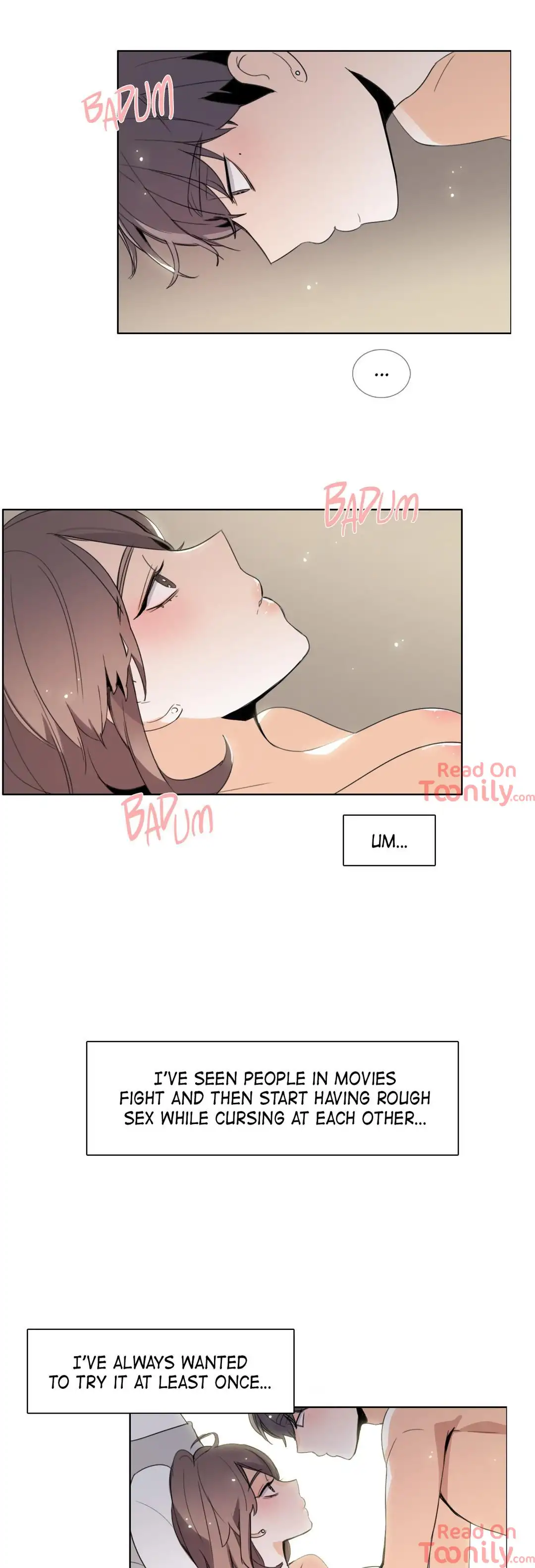 Talk to Me Chapter 98 - Manhwa18.com