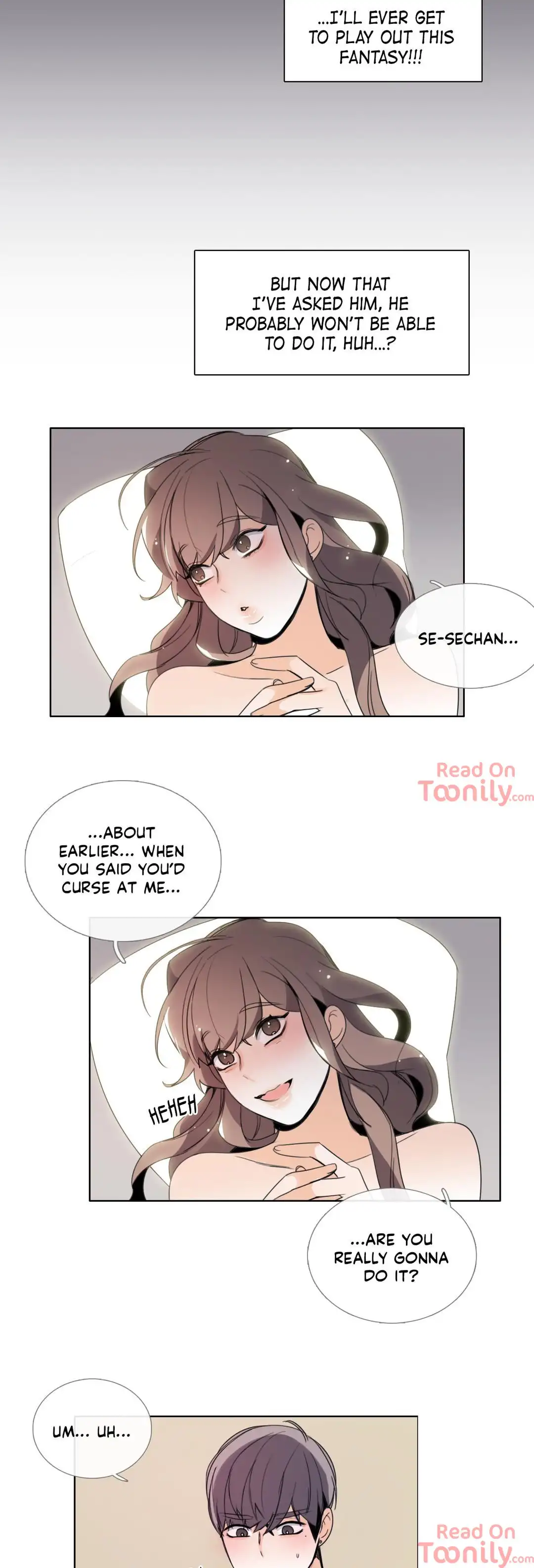 Talk to Me Chapter 98 - Manhwa18.com