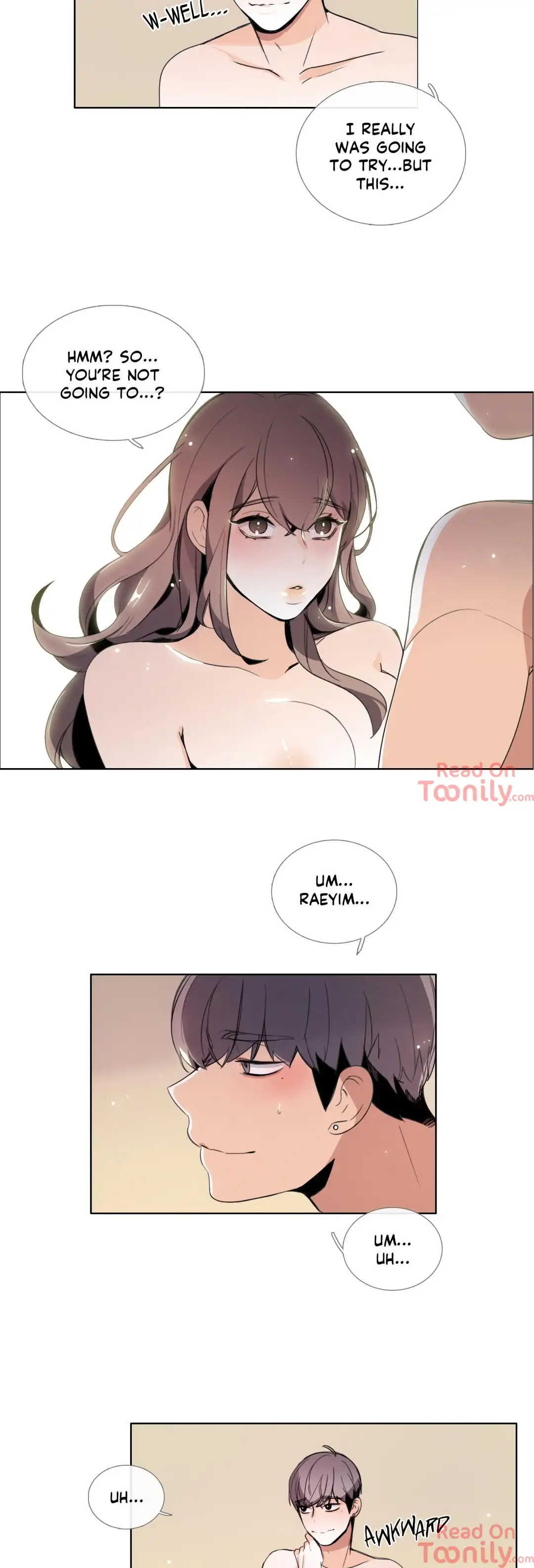 Talk to Me Chapter 98 - Manhwa18.com