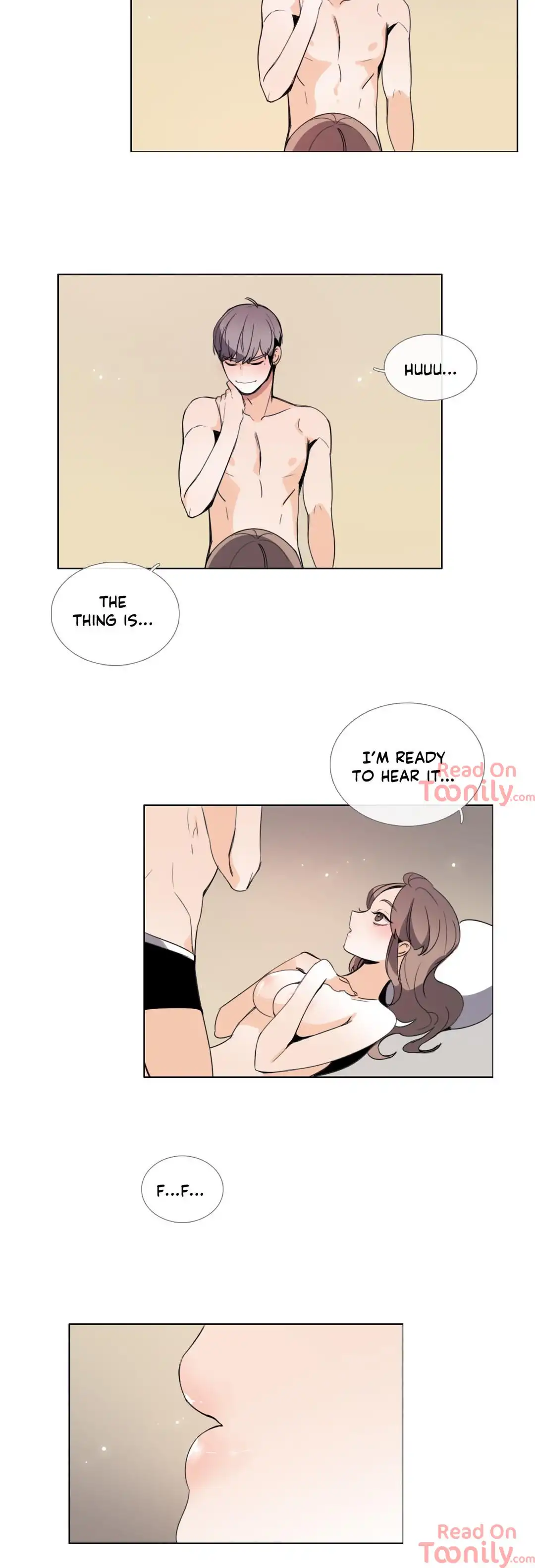 Talk to Me Chapter 98 - Manhwa18.com