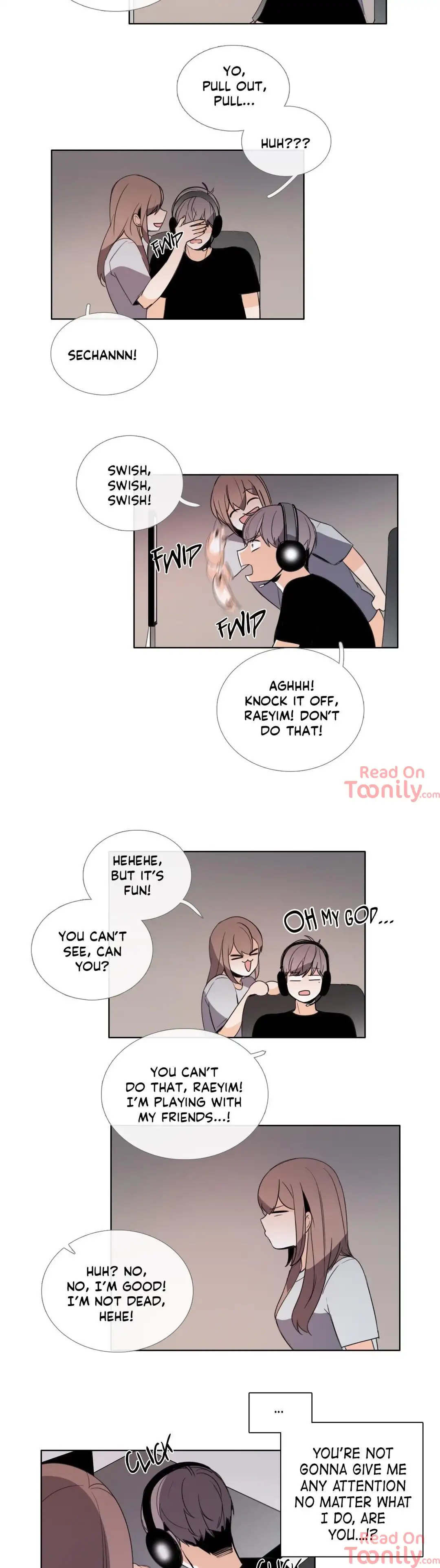 Talk to Me Chapter 99 - Manhwa18.com