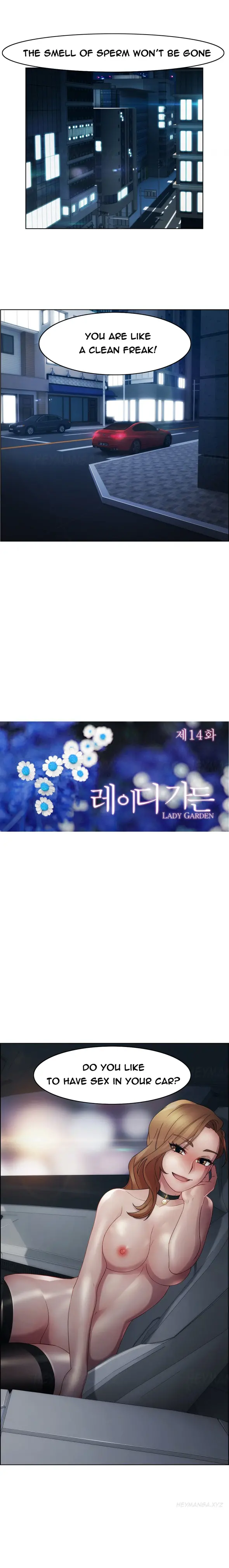 Lady Garden Chapter 14 - Manhwa18.com