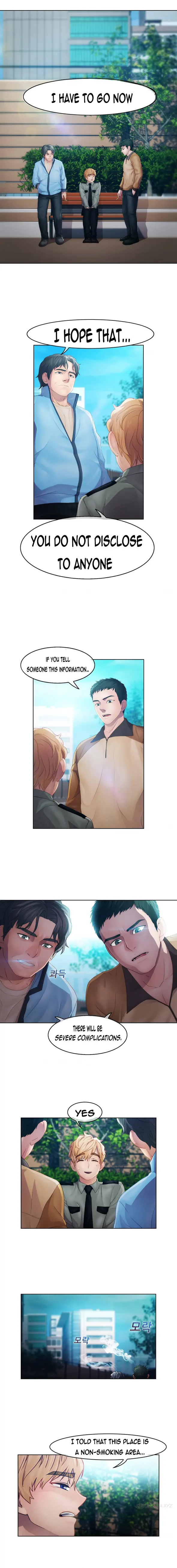 Lady Garden Chapter 18 - Manhwa18.com