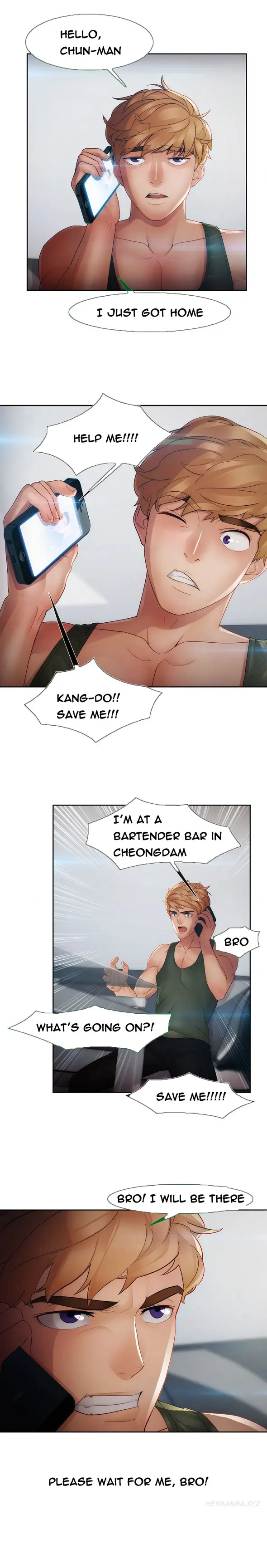 Lady Garden Chapter 35 - Manhwa18.com