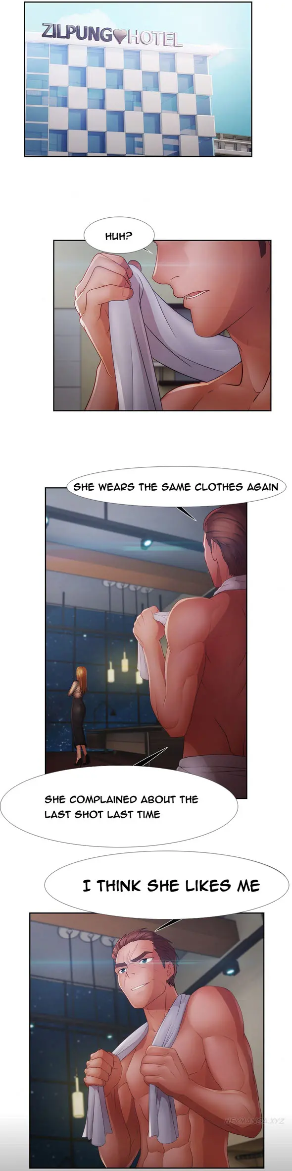 Lady Garden Chapter 41 - Manhwa18.com