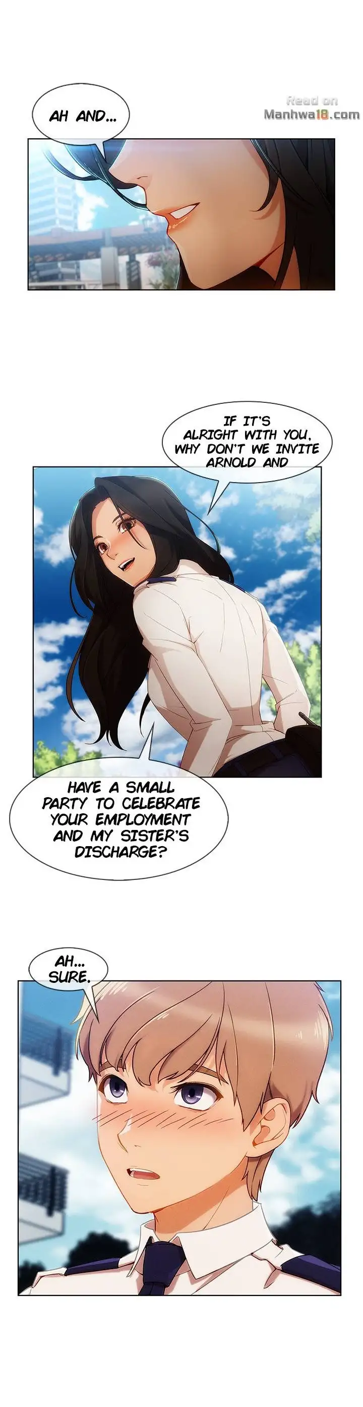 Lady Garden Chapter 50 - Manhwa18.com