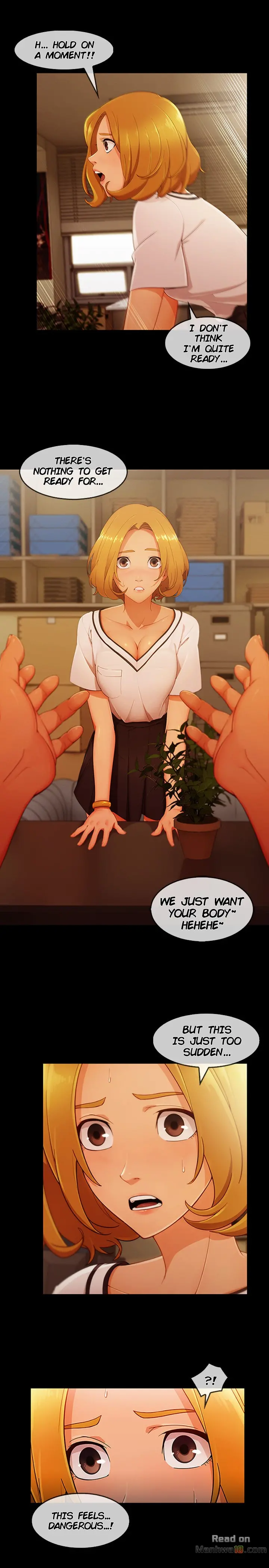 Lady Garden Chapter 54 - Manhwa18.com