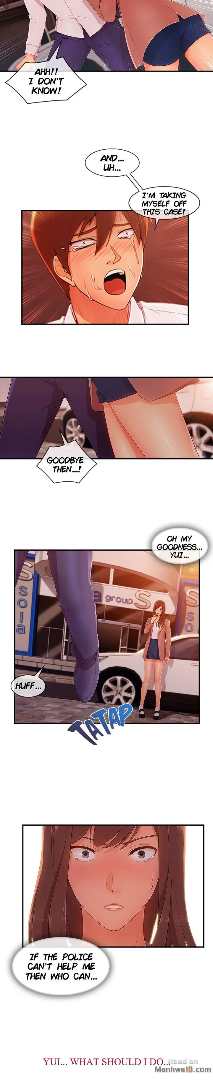 Lady Garden Chapter 58 - Manhwa18.com