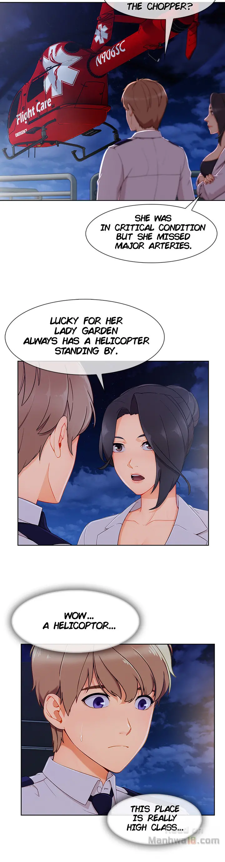 Lady Garden Chapter 65 - Manhwa18.com