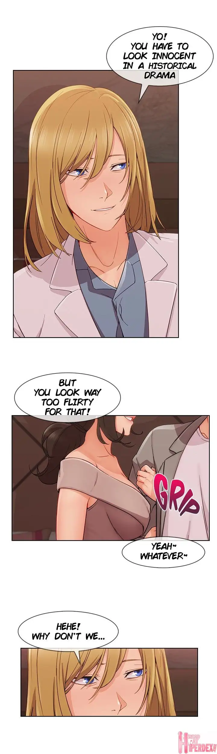 Lady Garden Chapter 69 - Manhwa18.com