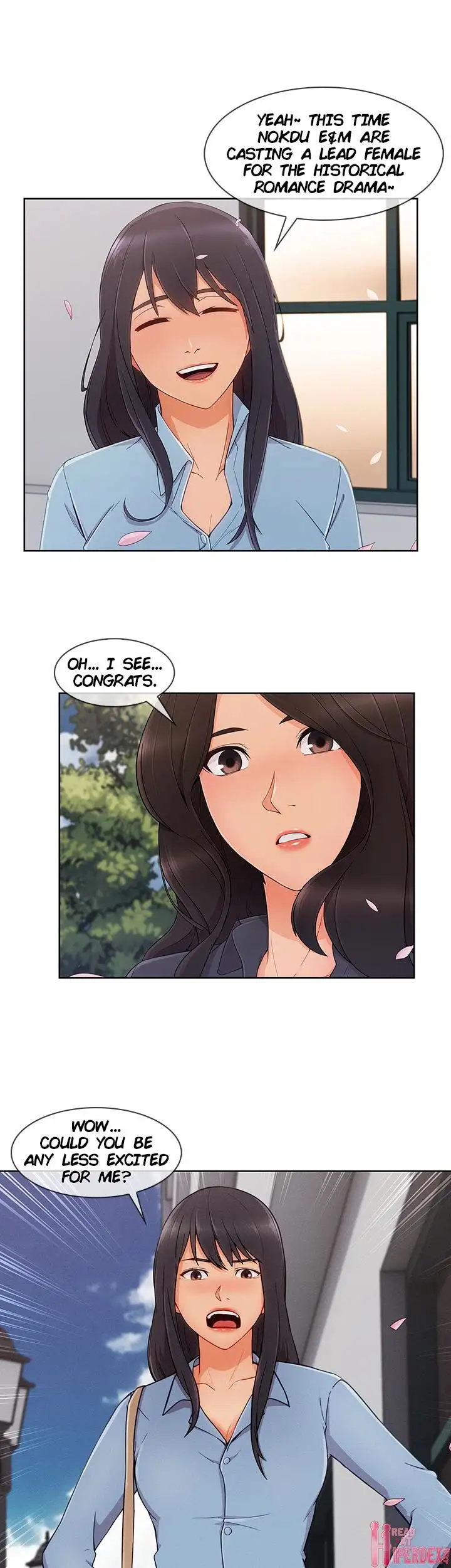 Lady Garden Chapter 70 - Manhwa18.com