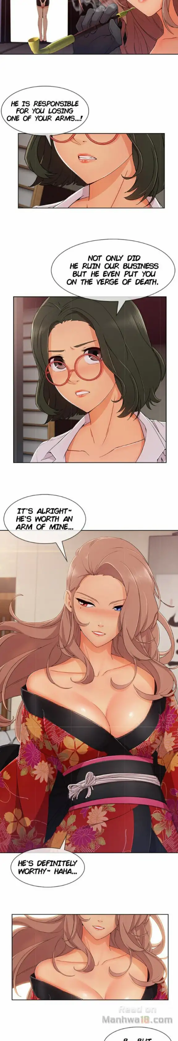 Lady Garden Chapter 71 - Manhwa18.com