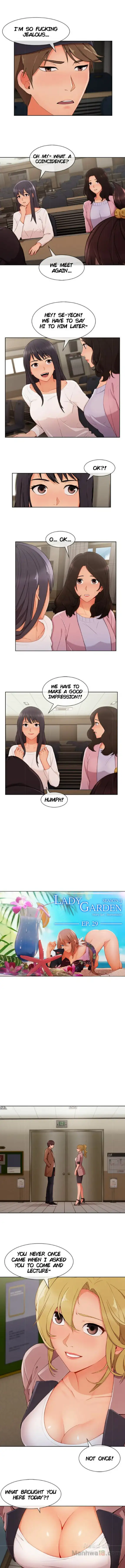 Lady Garden Chapter 72 - Manhwa18.com