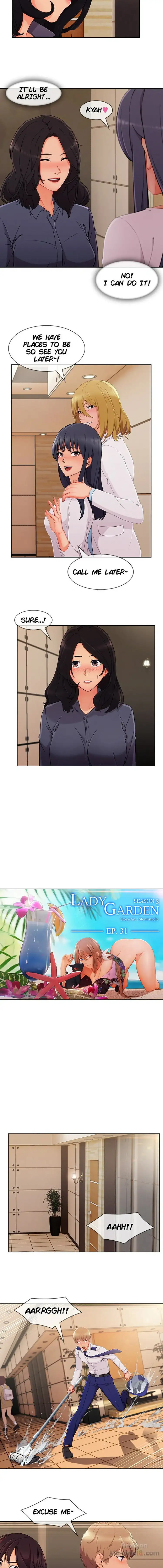 Lady Garden Chapter 74 - Manhwa18.com