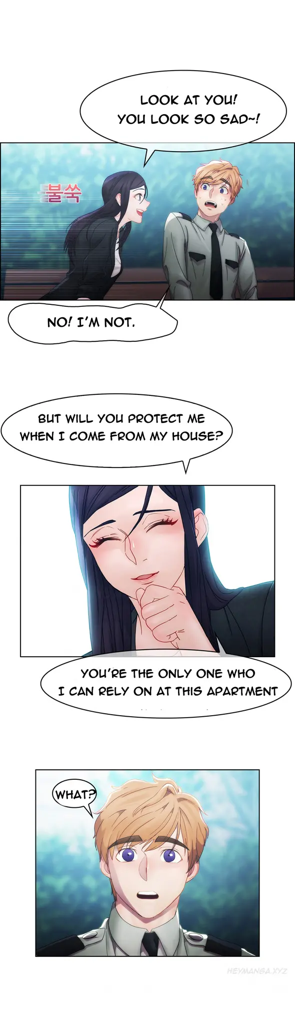 Lady Garden Chapter 8 - Manhwa18.com