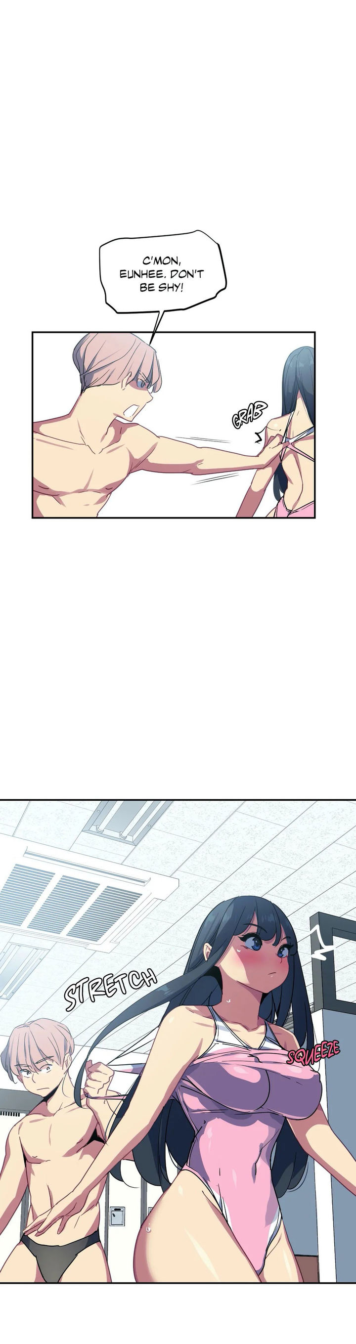 In At the Deep End Chapter 24 - Manhwa18.com