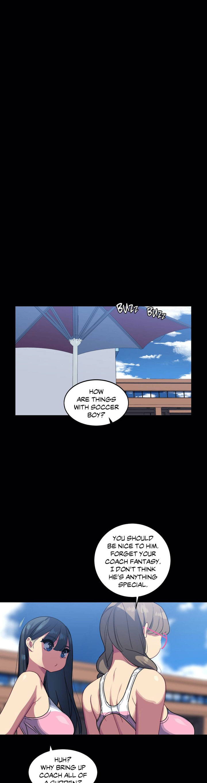 In At the Deep End Chapter 28 - Manhwa18.com