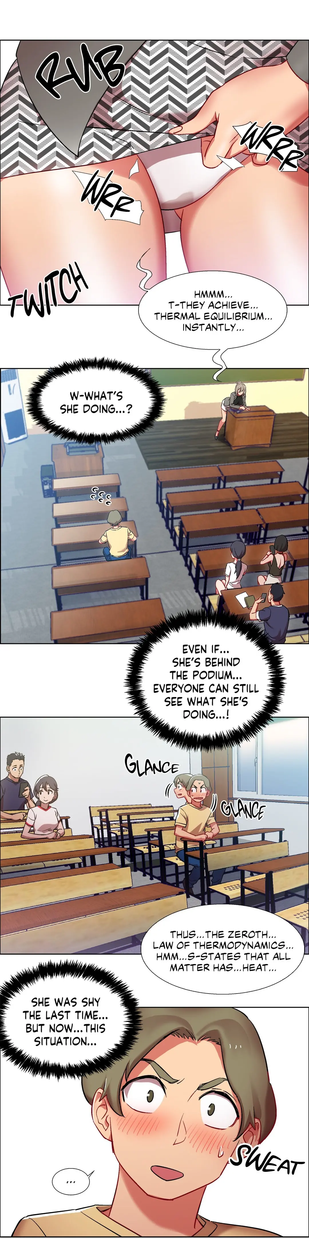 Rental Girls Chapter 14 - Manhwa18.com