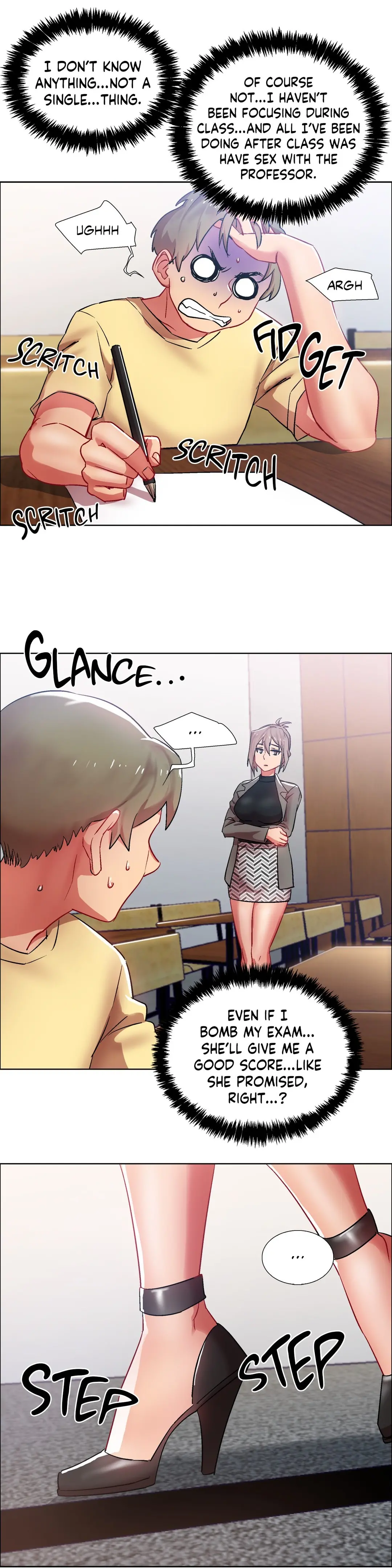 Rental Girls Chapter 14 - Manhwa18.com