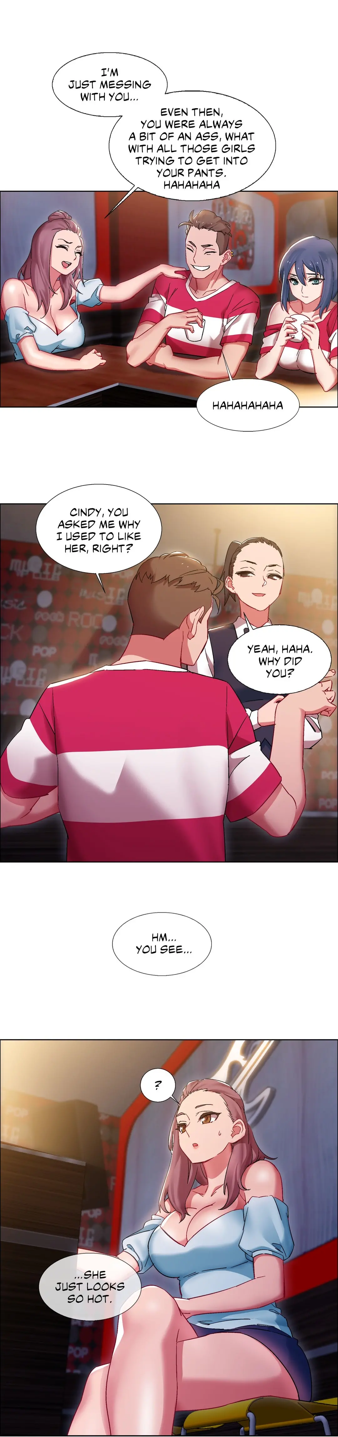 Rental Girls Chapter 16 - Manhwa18.com