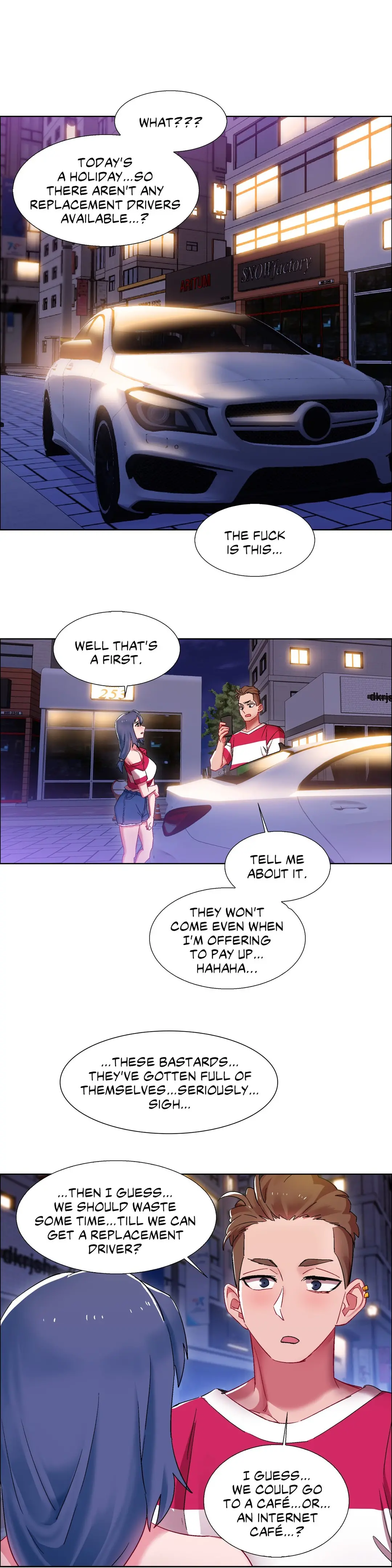 Rental Girls Chapter 16 - Manhwa18.com