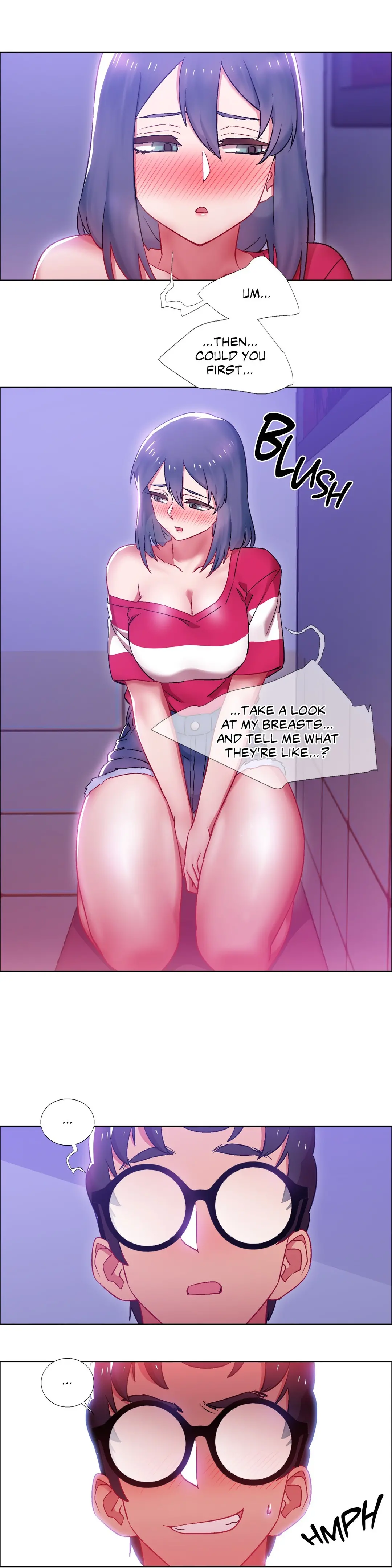 Rental Girls Chapter 21 - Manhwa18.com