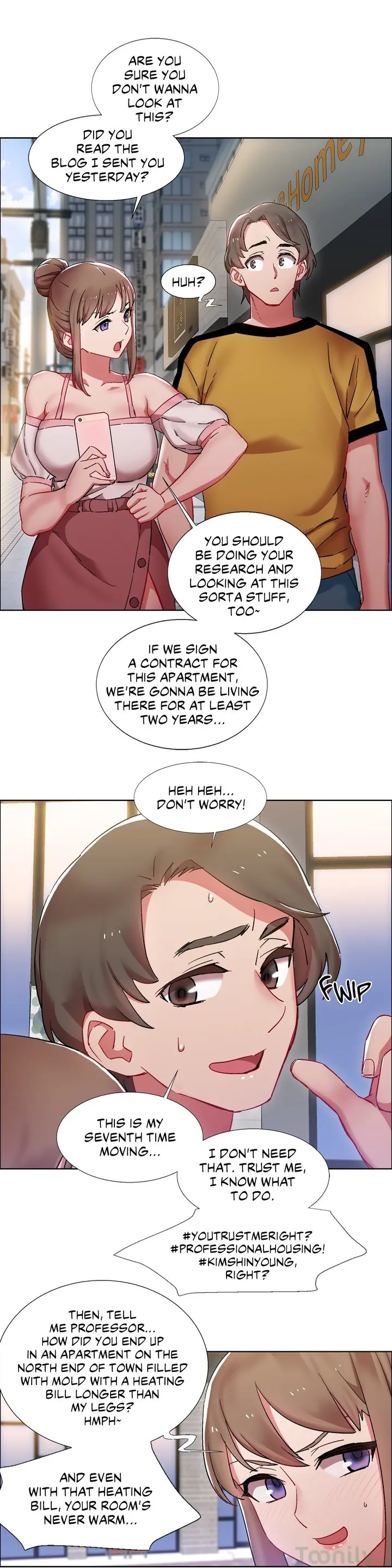 Rental Girls Chapter 25 - Manhwa18.com