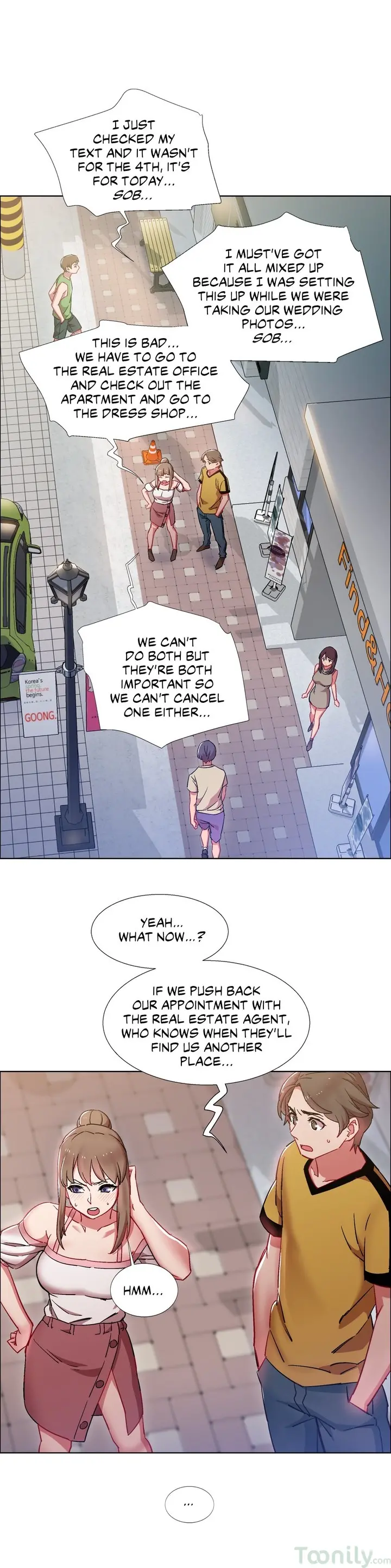 Rental Girls Chapter 25 - Manhwa18.com