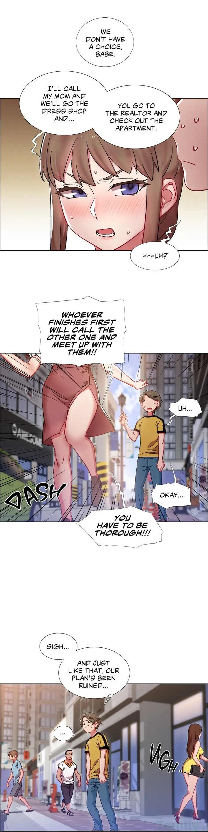 Rental Girls Chapter 25 - Manhwa18.com