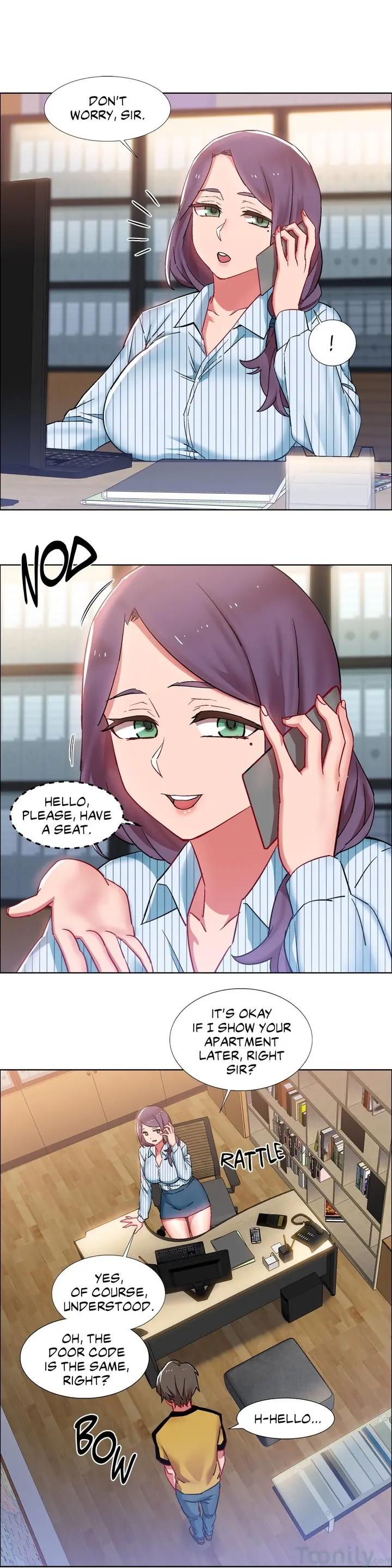 Rental Girls Chapter 25 - Manhwa18.com