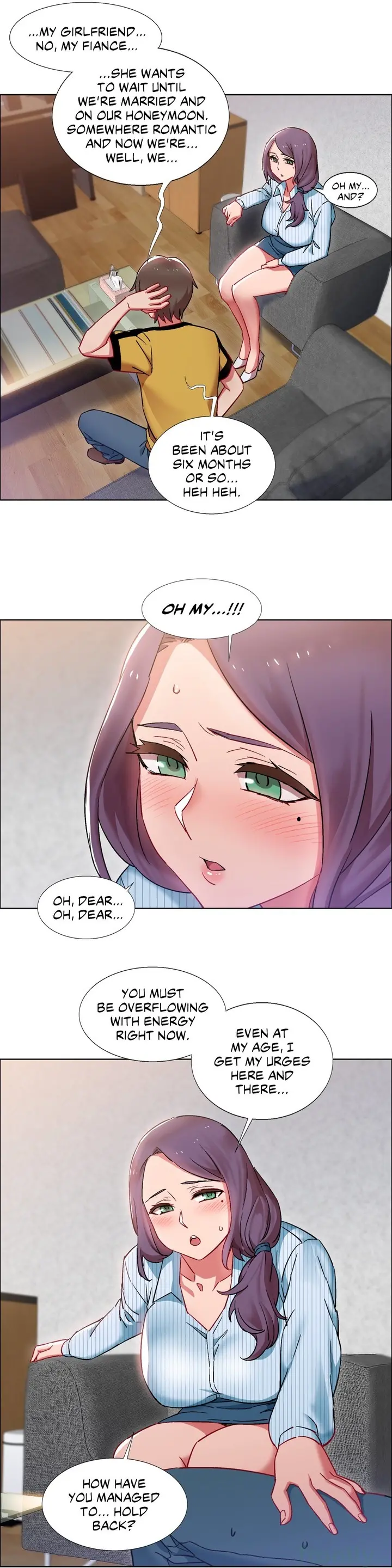 Rental Girls Chapter 25 - Manhwa18.com