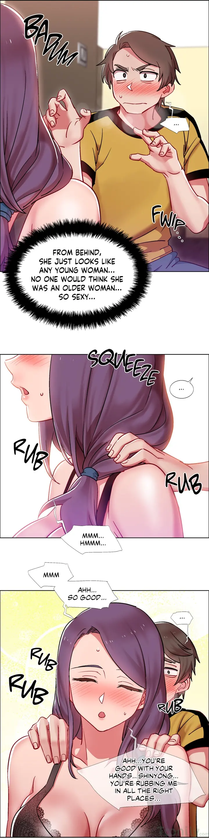 Rental Girls Chapter 28 - Manhwa18.com