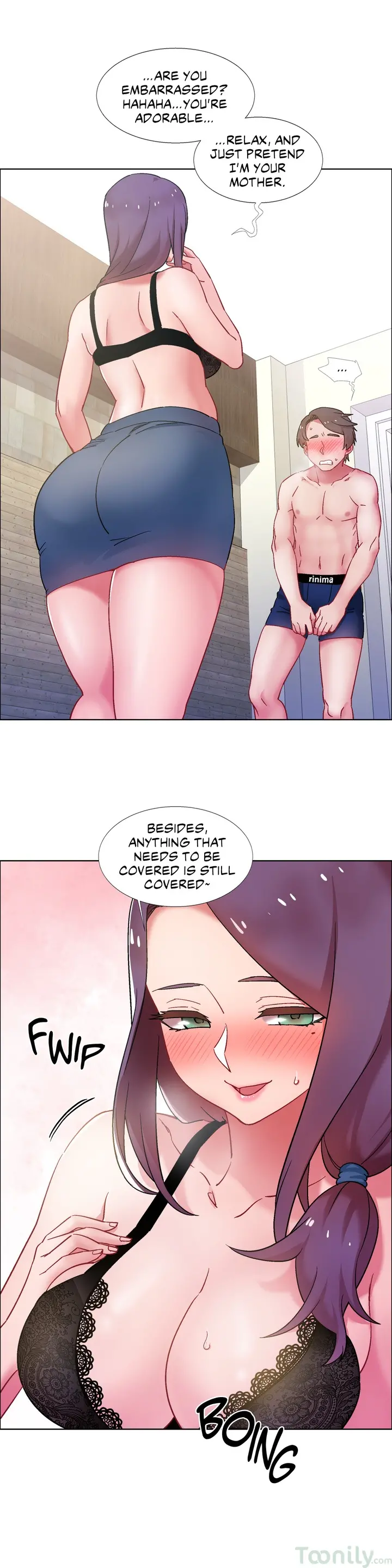 Rental Girls Chapter 30 - Manhwa18.com