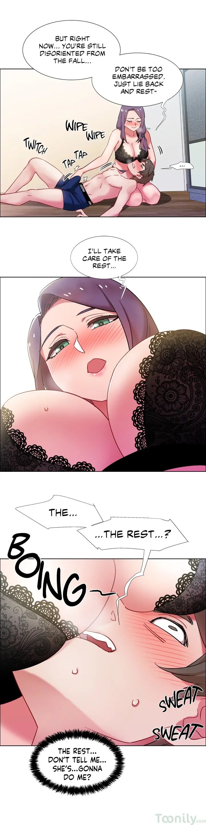 Rental Girls Chapter 30 - Manhwa18.com