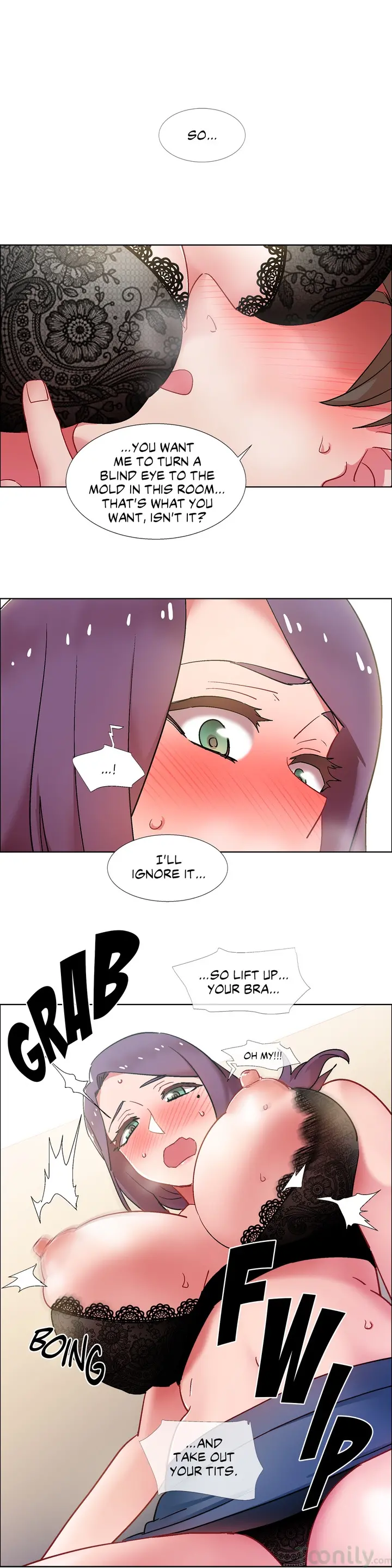 Rental Girls Chapter 30 - Manhwa18.com