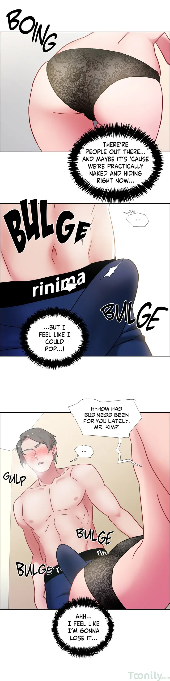 Rental Girls Chapter 31 - Manhwa18.com