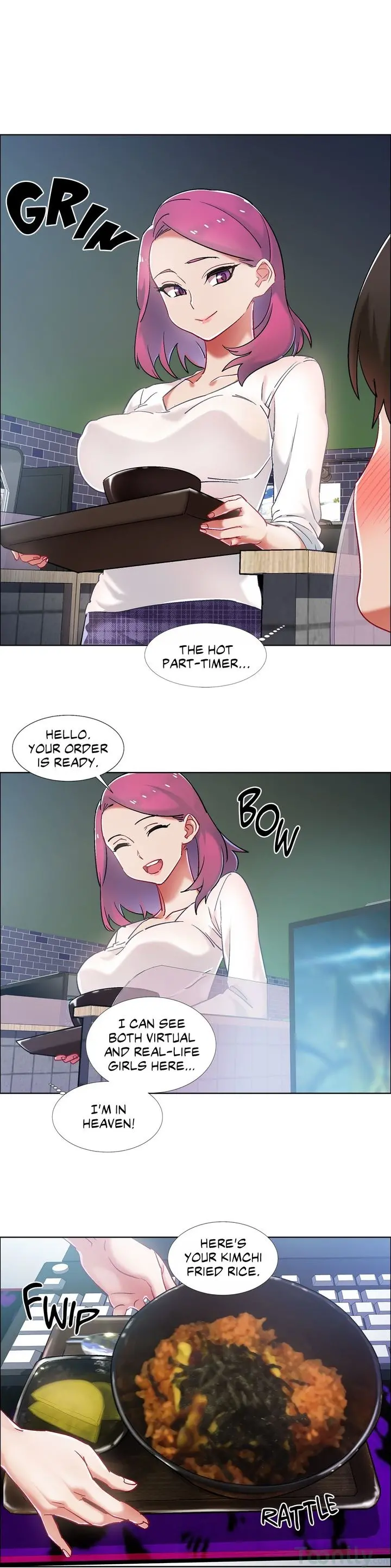 Rental Girls Chapter 33 - Manhwa18.com