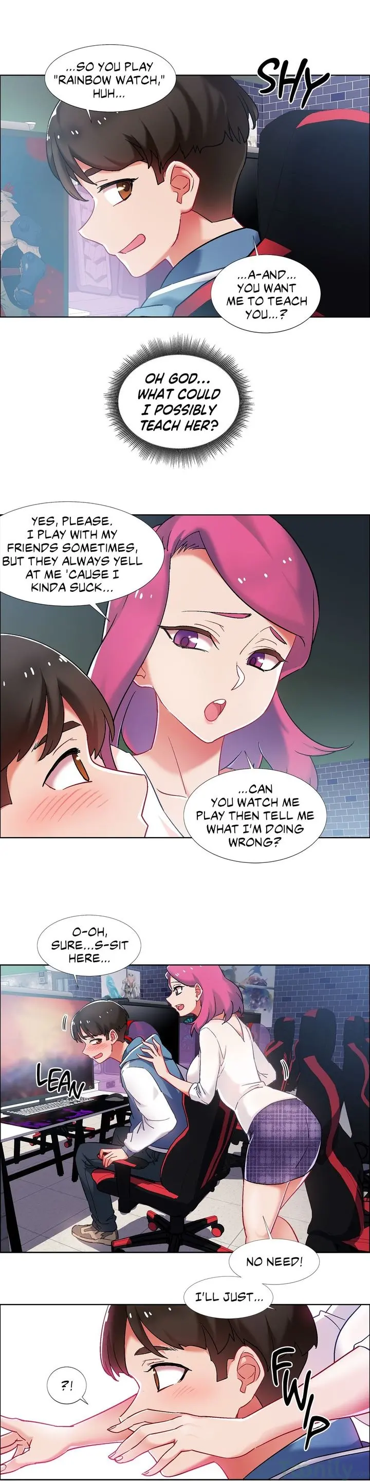 Rental Girls Chapter 33 - Manhwa18.com