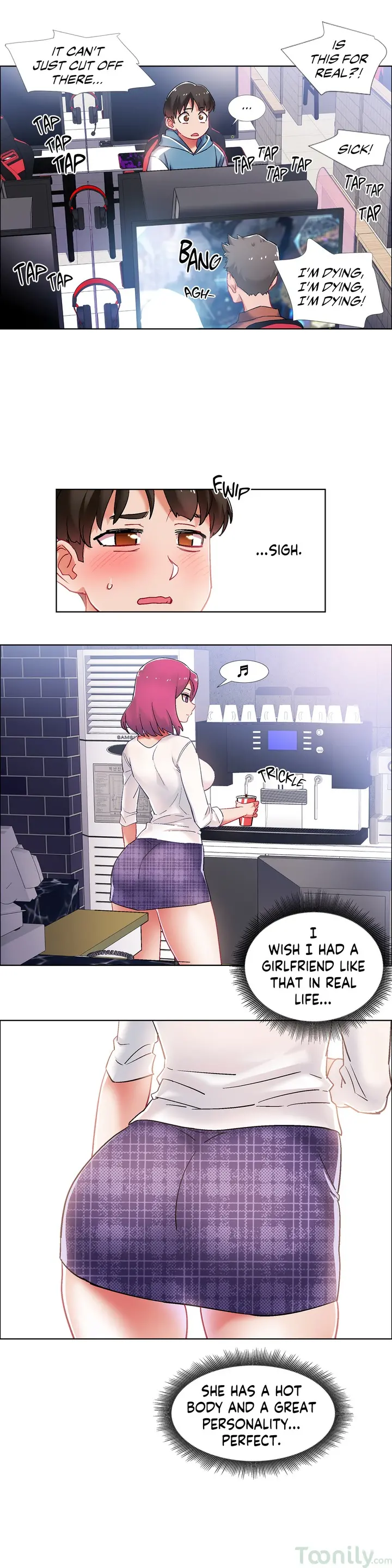 Rental Girls Chapter 34 - Manhwa18.com