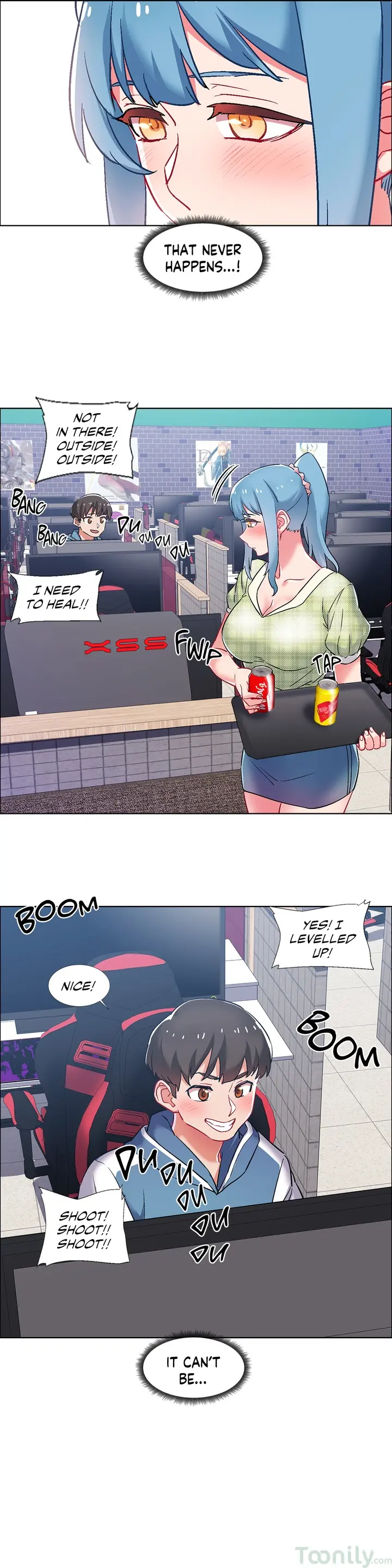 Rental Girls Chapter 35 - Manhwa18.com