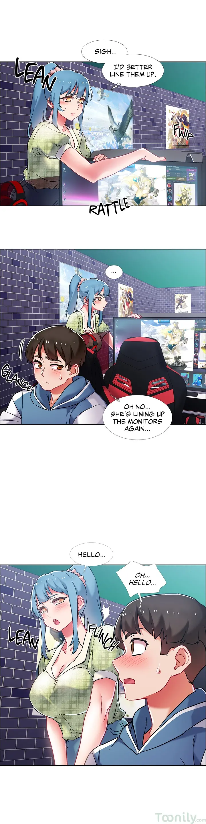 Rental Girls Chapter 36 - Manhwa18.com