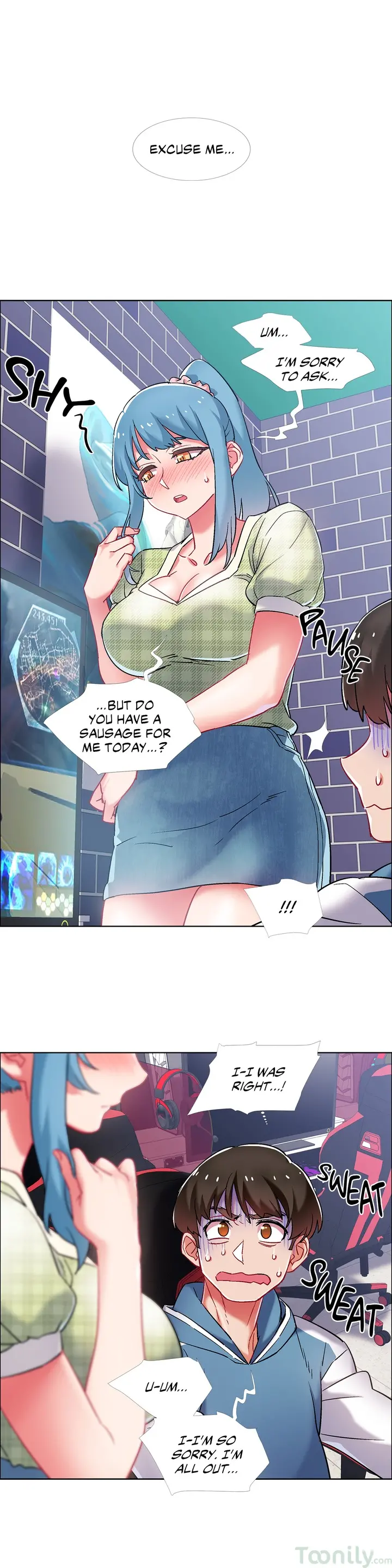 Rental Girls Chapter 36 - Manhwa18.com