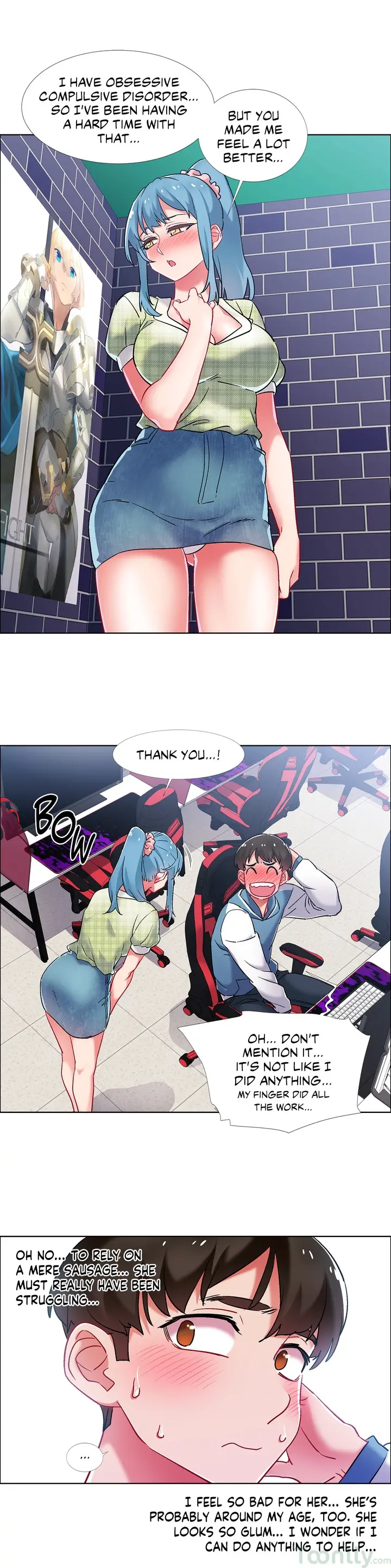 Rental Girls Chapter 36 - Manhwa18.com