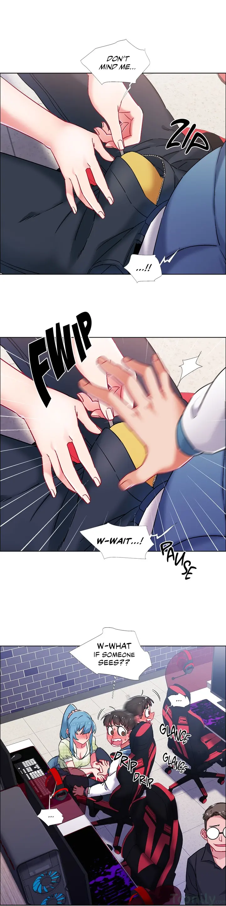 Rental Girls Chapter 37 - Manhwa18.com