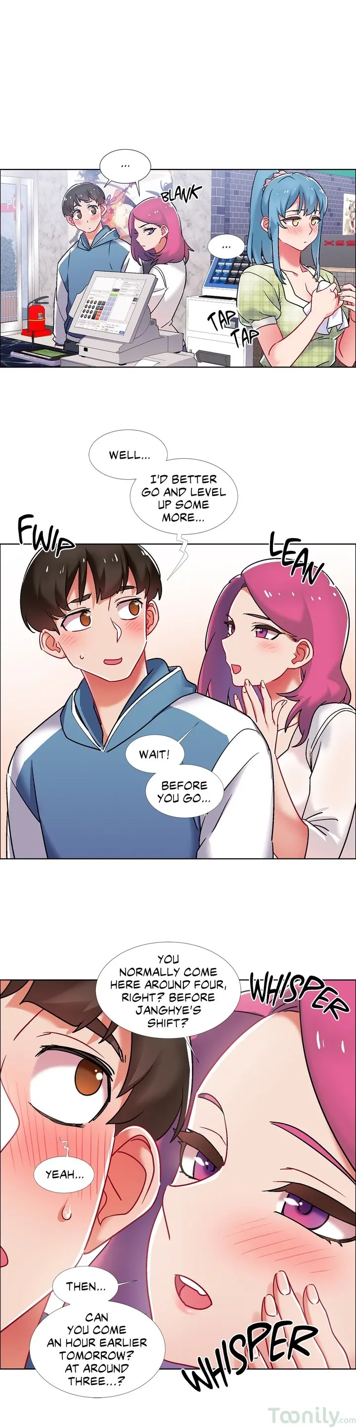 Rental Girls Chapter 38 - Manhwa18.com