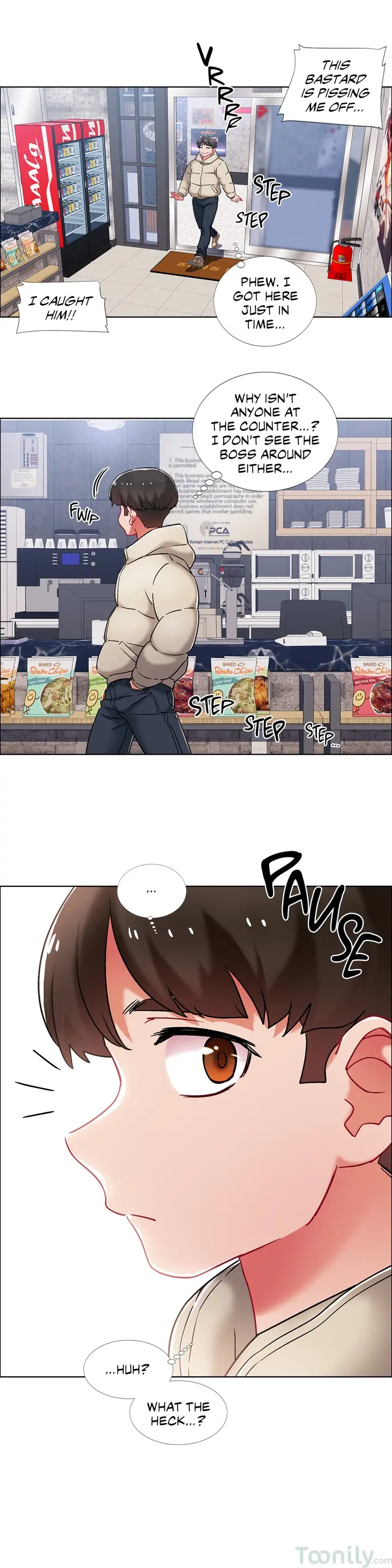 Rental Girls Chapter 39 - Manhwa18.com