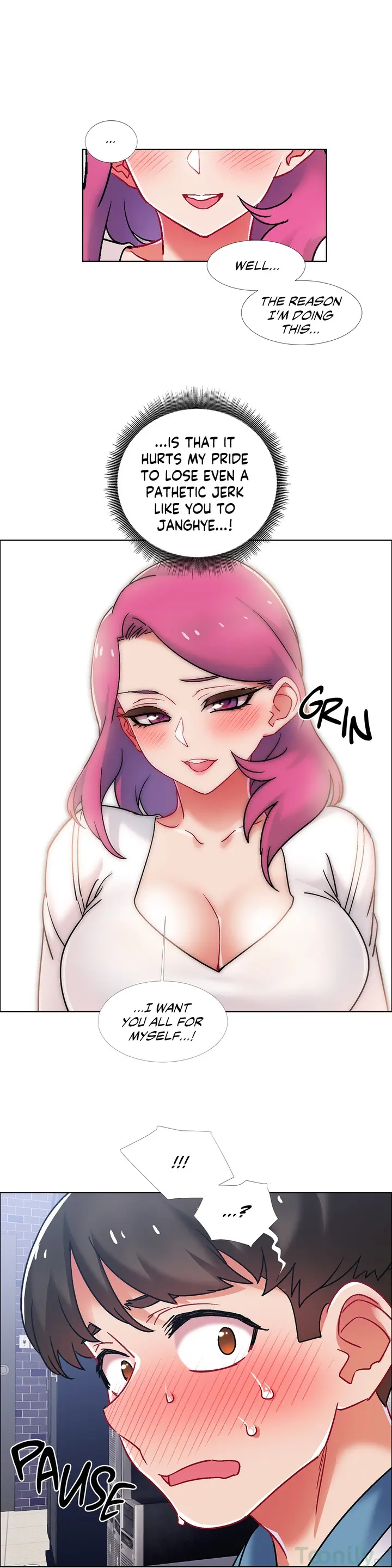 Rental Girls Chapter 39 - Manhwa18.com