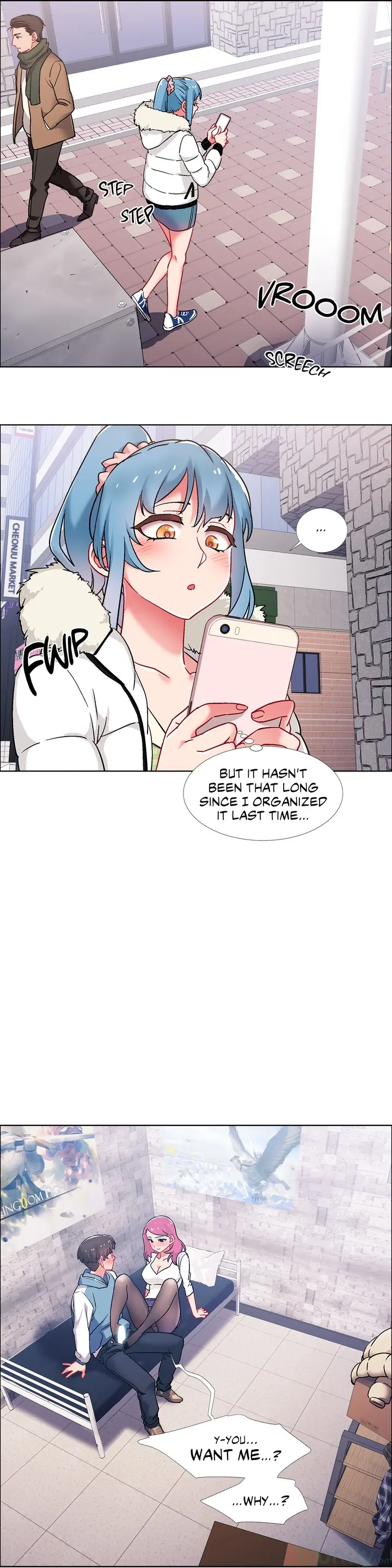 Rental Girls Chapter 39 - Manhwa18.com