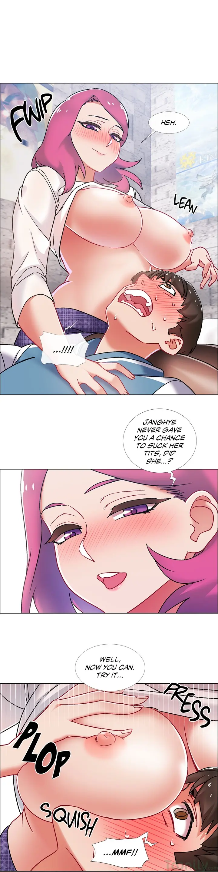 Rental Girls Chapter 39 - Manhwa18.com