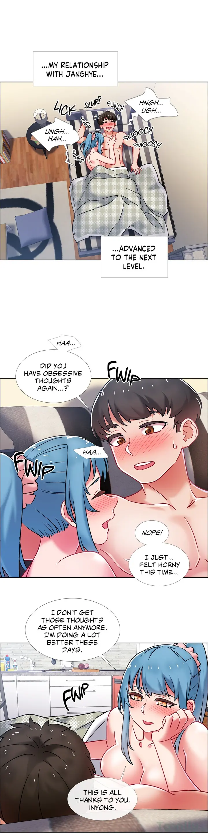 Rental Girls Chapter 41 - Manhwa18.com